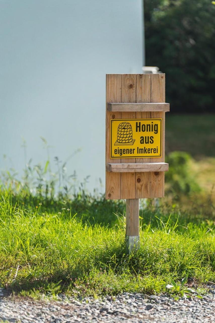 Ferienwohnung Gruenewaldhof In Rimbach Im Odenwald Exterior foto