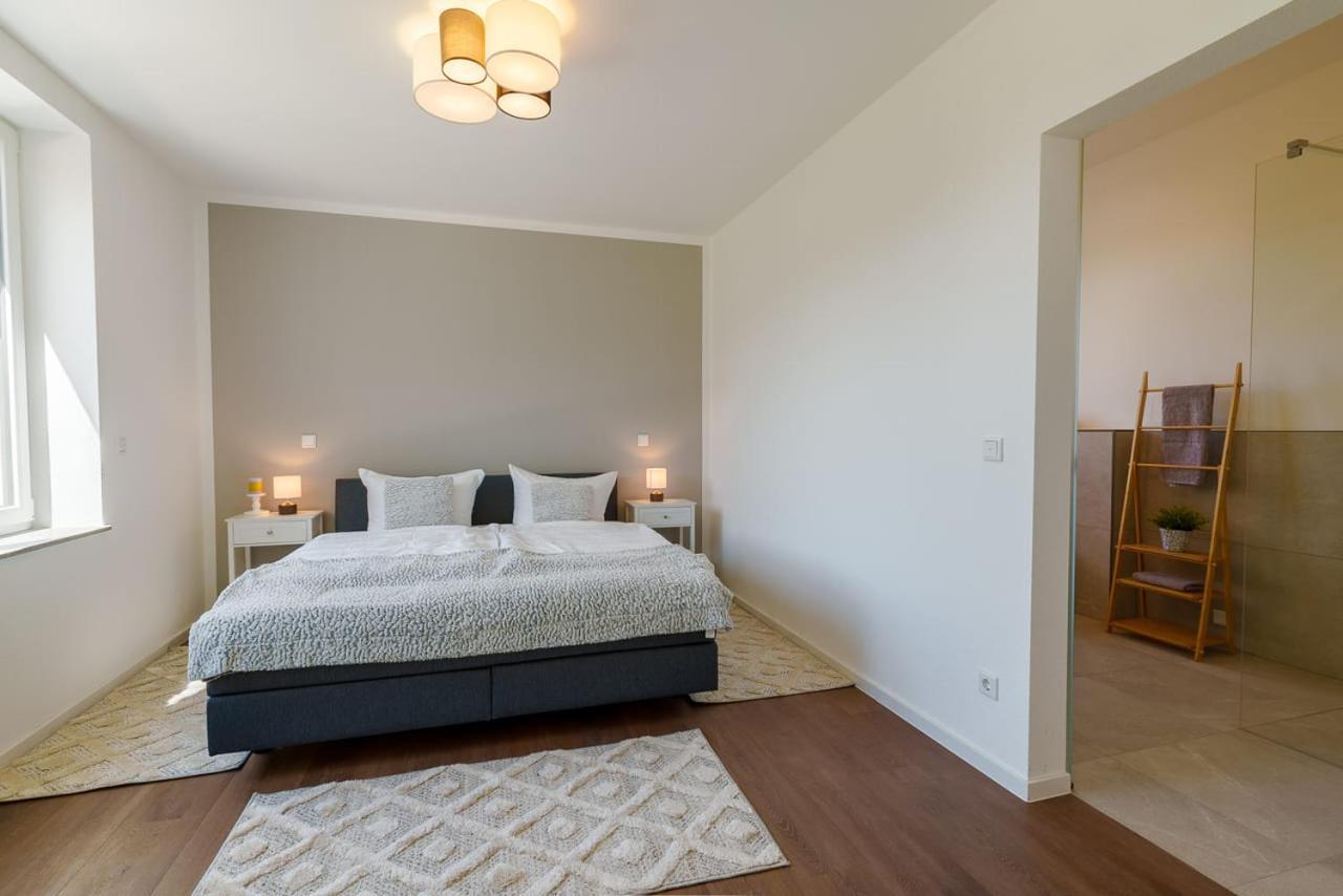 Ferienwohnung Gruenewaldhof In Rimbach Im Odenwald Exterior foto